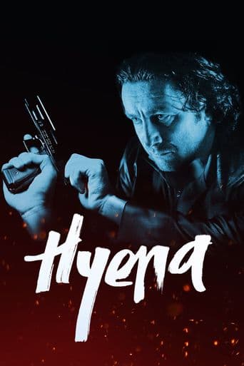 Hyena poster art