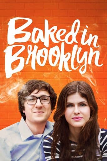 Baked in Brooklyn poster art