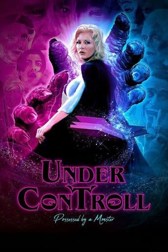 Under ConTROLL poster art