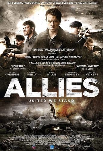 Allies poster art