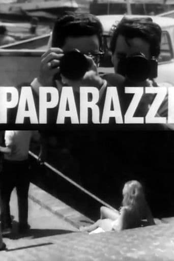 Paparazzi poster art