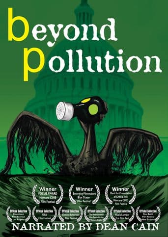 Beyond Pollution poster art