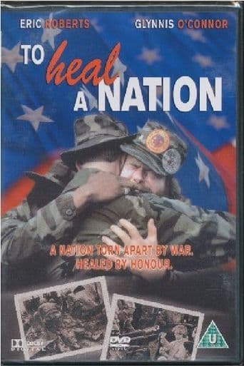 To Heal a Nation poster art