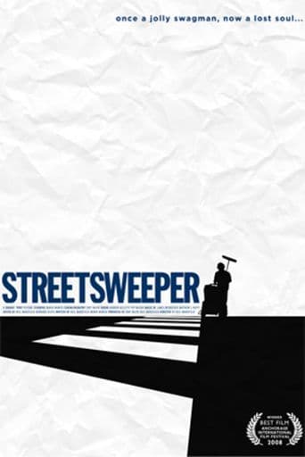 Streetsweeper poster art