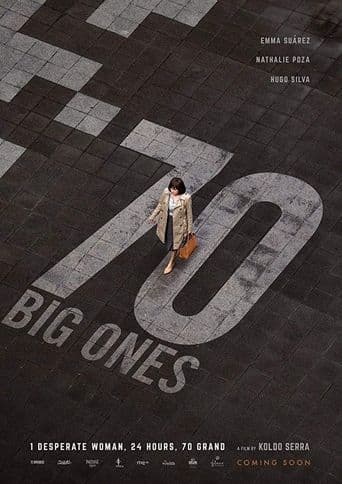 70 Big Ones poster art