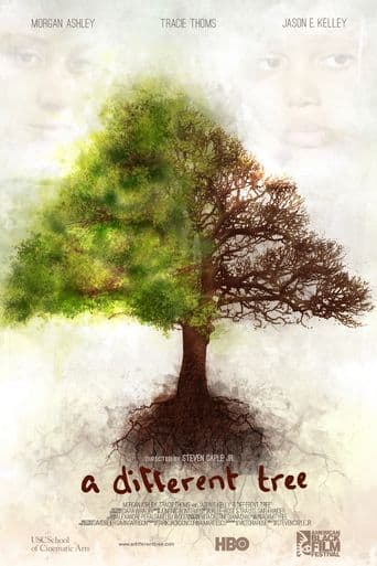 A Different Tree poster art