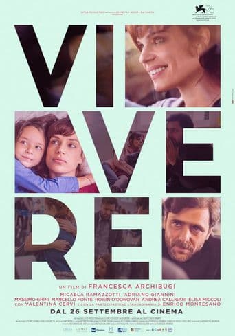 Vivere poster art