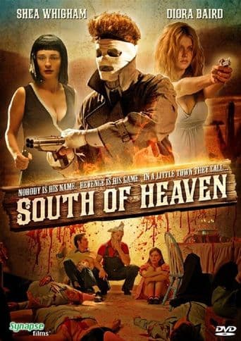 South of Heaven poster art