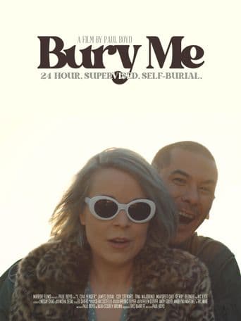 Bury Me poster art