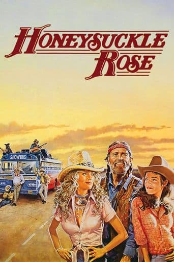 Honeysuckle Rose poster art