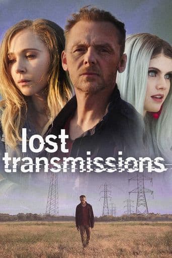 Lost Transmissions poster art