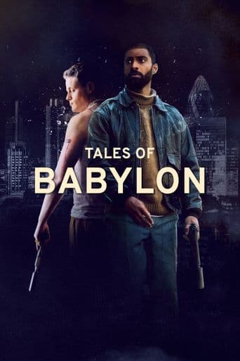 Tales of Babylon poster art