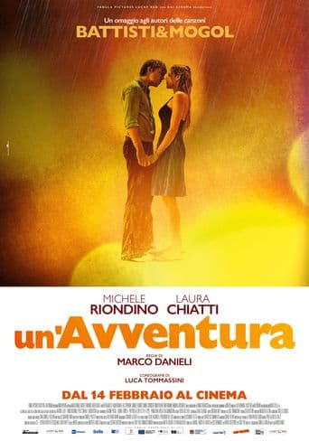 Un'avventura poster art