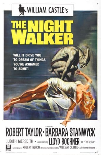 The Night Walker poster art