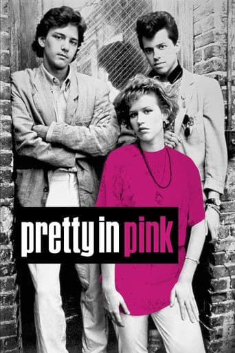 Pretty in Pink poster art