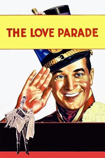 The Love Parade poster art