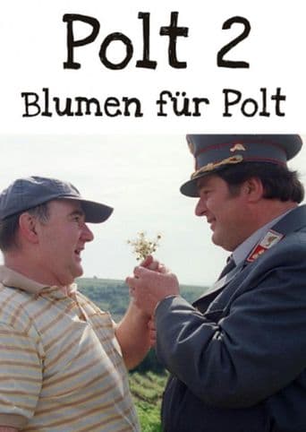 Blumen für Polt poster art