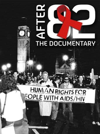 After 82: The Untold Story of the AIDS Crisis in the UK poster art