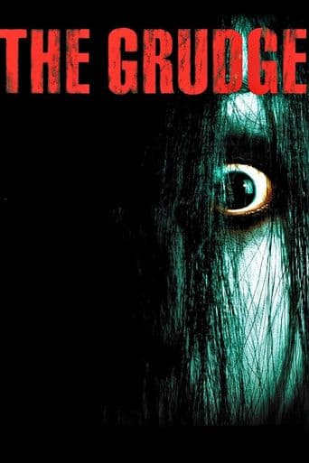 The Grudge poster art