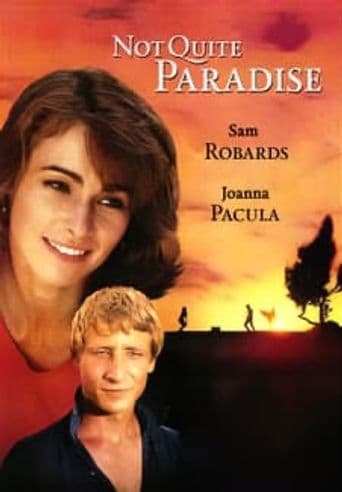 Not Quite Paradise poster art