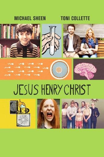 Jesus Henry Christ poster art