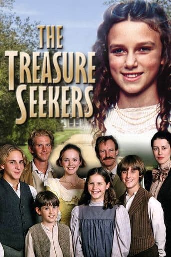 The Treasure Seekers poster art