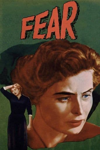 Fear poster art