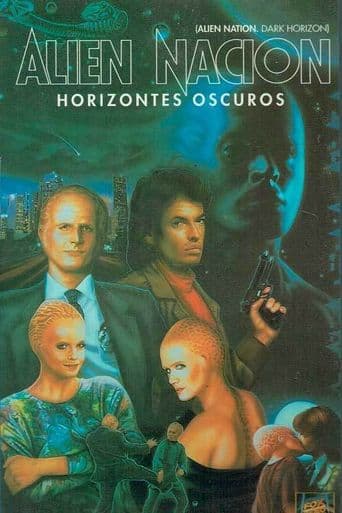 Alien Nation: Dark Horizon poster art