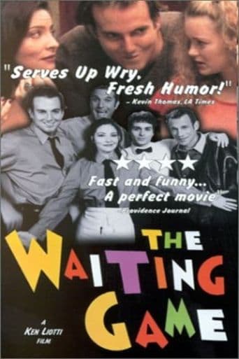 The Waiting Game poster art