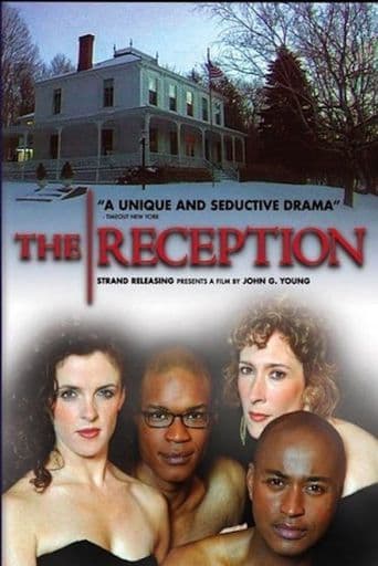 The Reception poster art