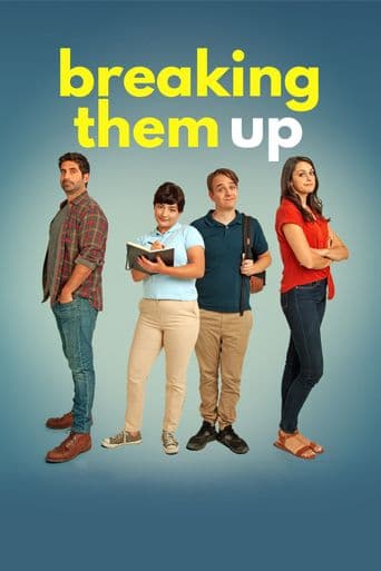 Breaking Them Up poster art