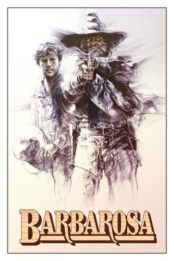 Barbarosa poster art