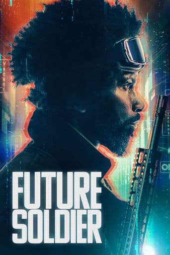 Future Soldier poster art