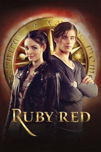 Ruby Red poster art