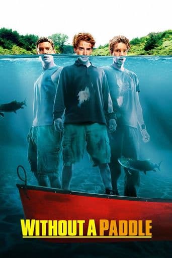 Without a Paddle poster art