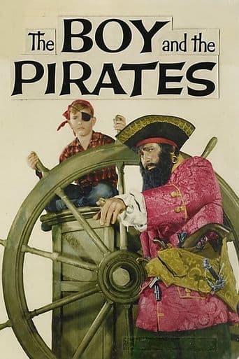 The Boy and the Pirates poster art