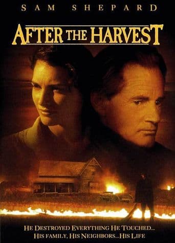 After the Harvest poster art