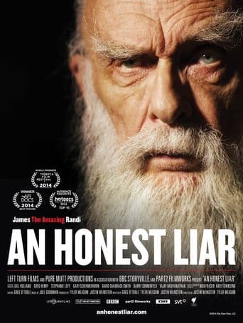 An Honest Liar poster art