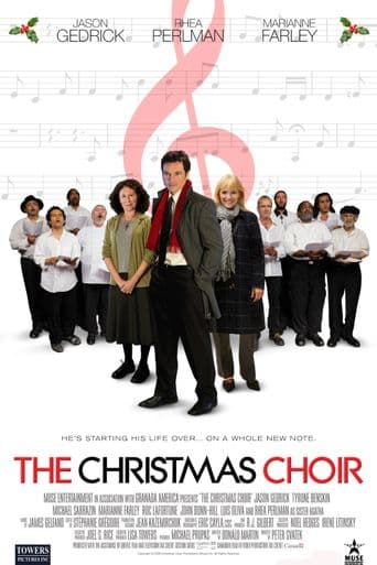 The Christmas Choir poster art