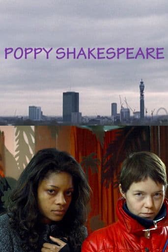 Poppy Shakespeare poster art