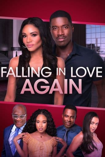 Falling in Love Again poster art