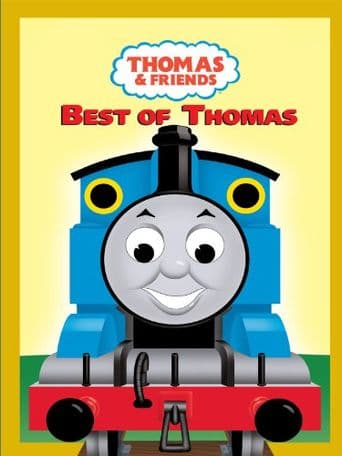 Thomas & Friends: The Best of Thomas poster art