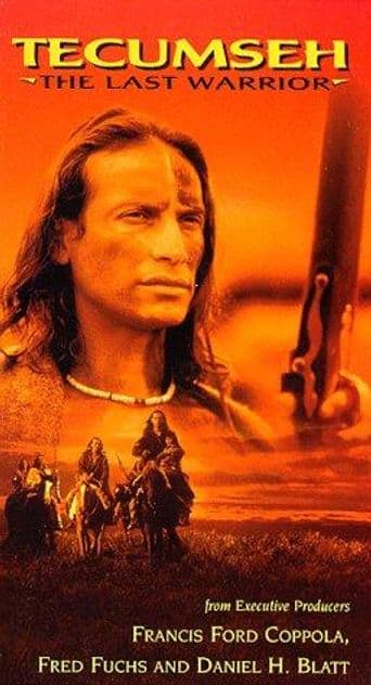 Tecumseh: The Last Warrior poster art