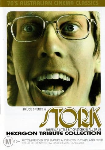 Stork poster art