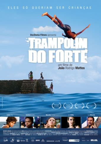 Trampolim do Forte poster art