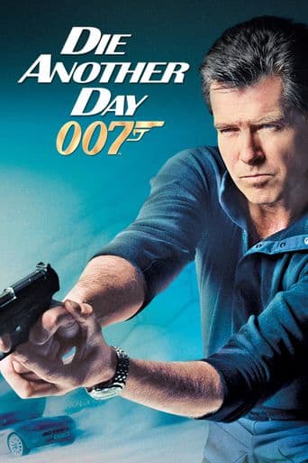 Die Another Day poster art