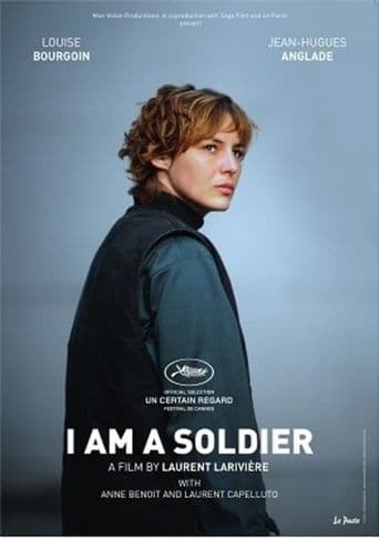 I Am a Soldier poster art