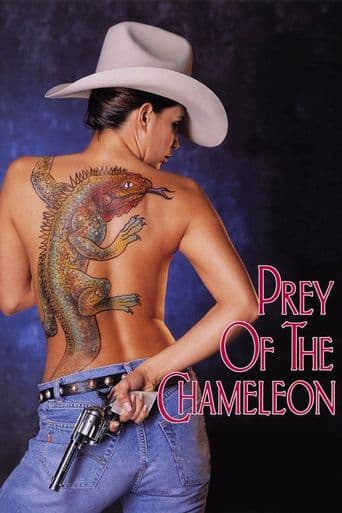 Prey of the Chameleon poster art