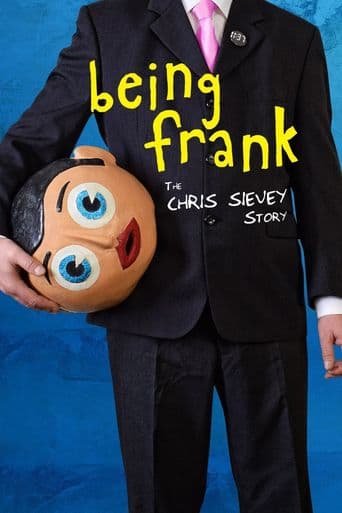 Being Frank: The Chris Sievey Story poster art