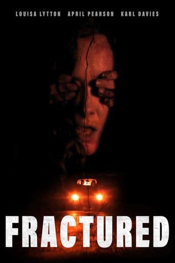 Fractured poster art